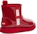 (Kids) UGG Classic Clear Mini II Boot Samba Red 1112386K-SBR