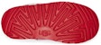 (Kids) UGG Classic Clear Mini II Boot Samba Red 1112386K-SBR
