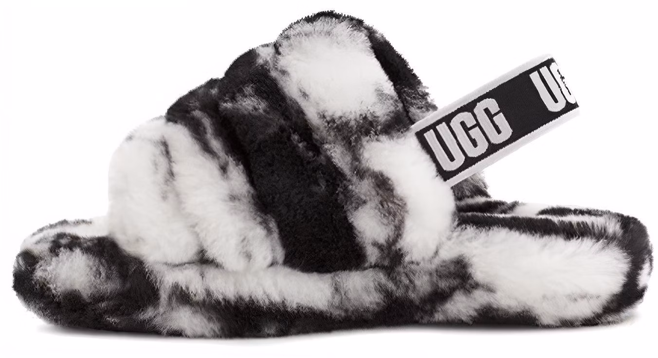 preschool-ugg-fluff-yeah-slide-black-1123636-k-blk