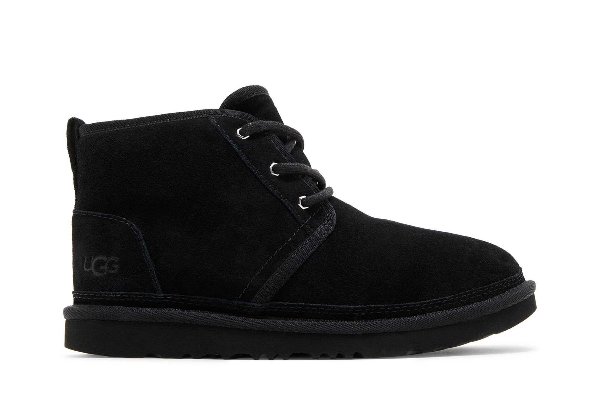 (Kids) UGG Neumel Boot Black 1017320K-BLK