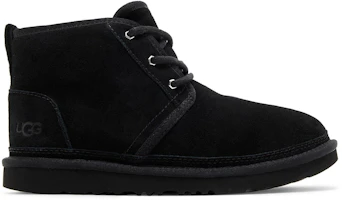 (Kids) UGG Neumel Boot Black 1017320K-BLK (Kids) UGG Neumel Boot Black 1017320K-BLK