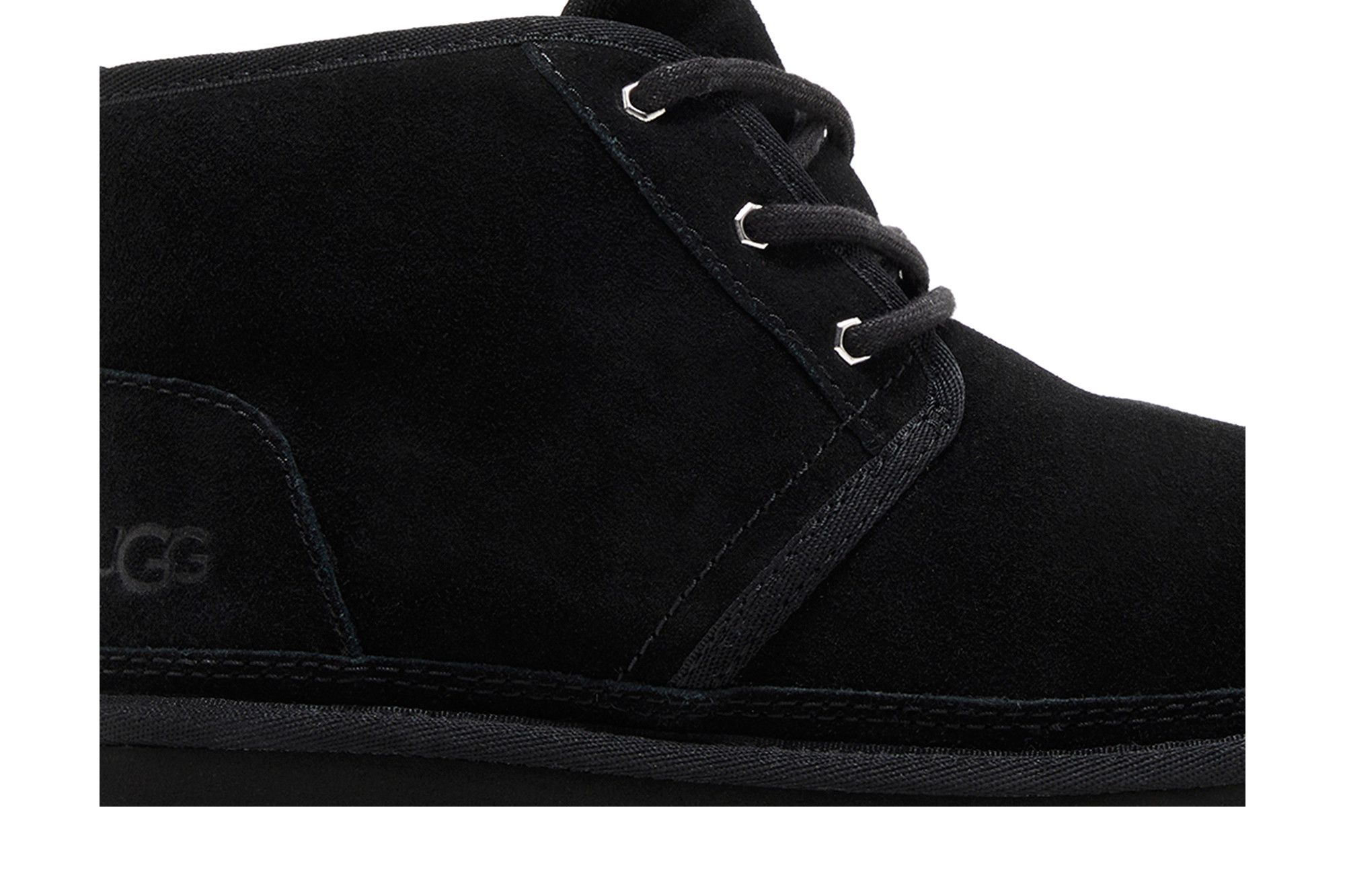 Order (Kinder) UGG Neumel Stiefel Schwarz 1017320K-BLK
