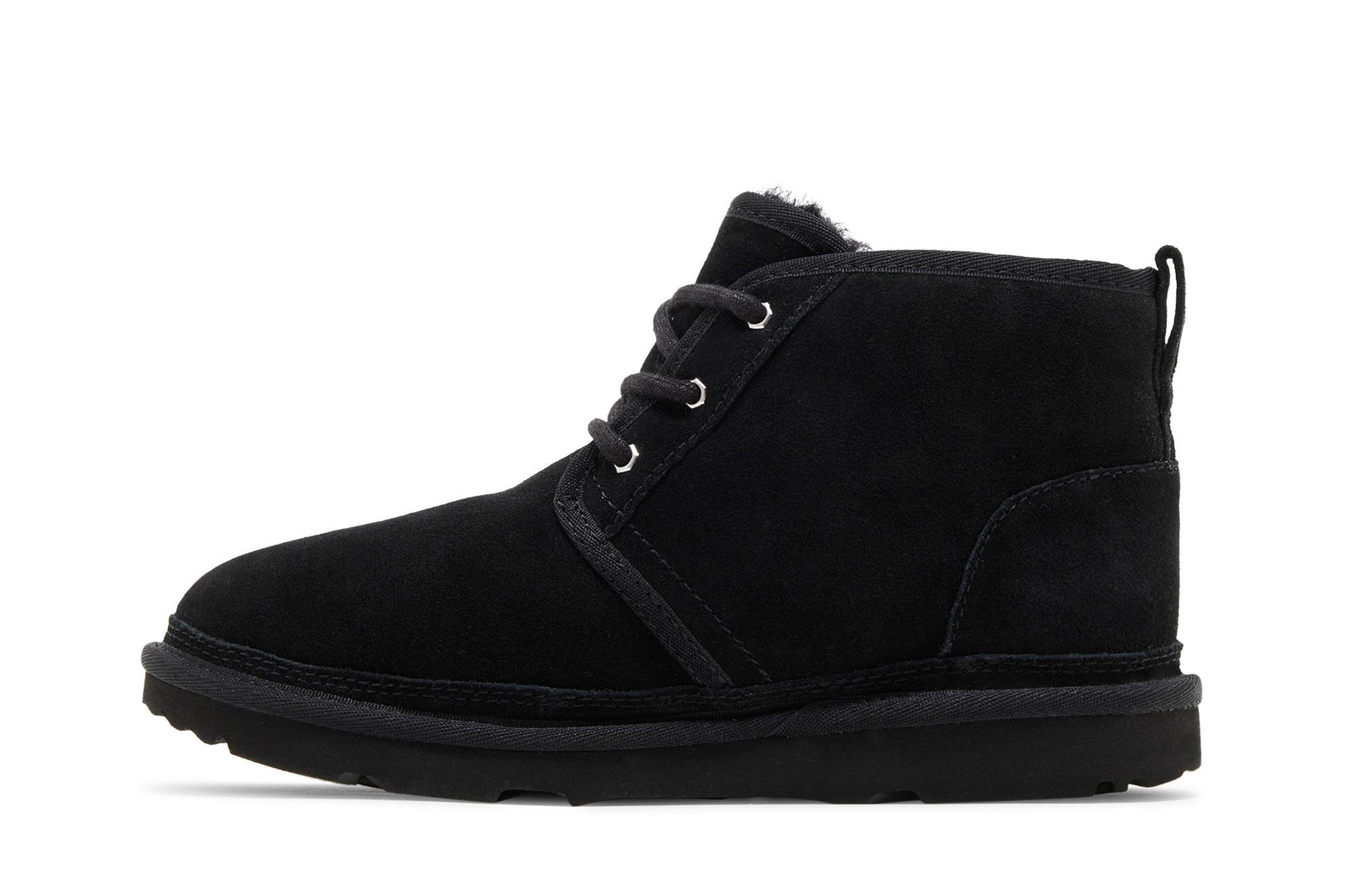 Lookbook (Kinder) UGG Neumel Stiefel Schwarz 1017320K-BLK