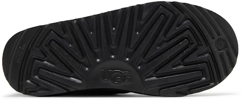 Shop (兒童)UGG Neumel 黑色靴子 1017320K-BLK