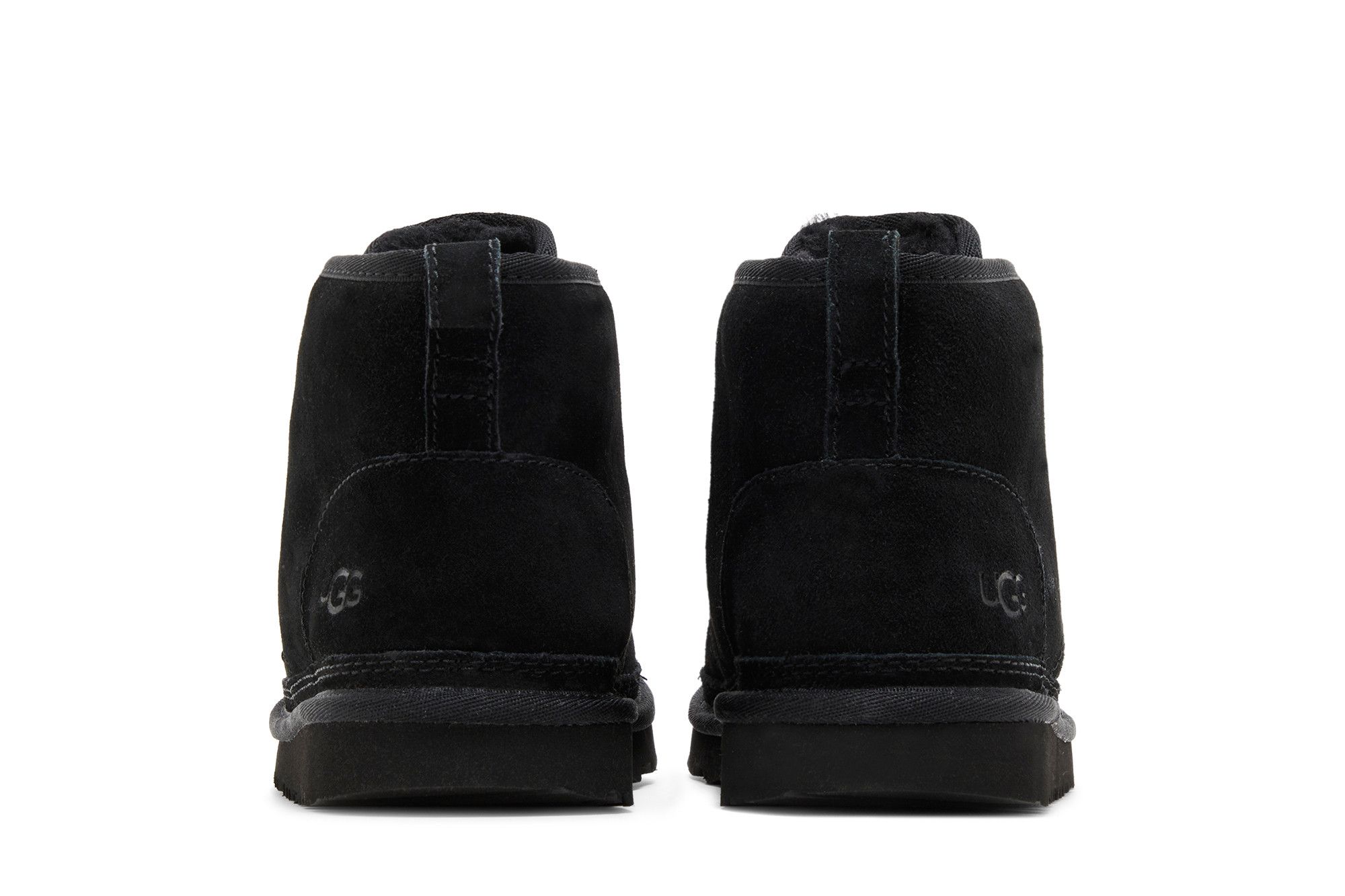 Details for (Kinder) UGG Neumel Stiefel Schwarz 1017320K-BLK