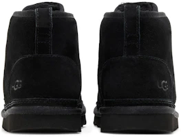Details for (兒童)UGG Neumel 黑色靴子 1017320K-BLK