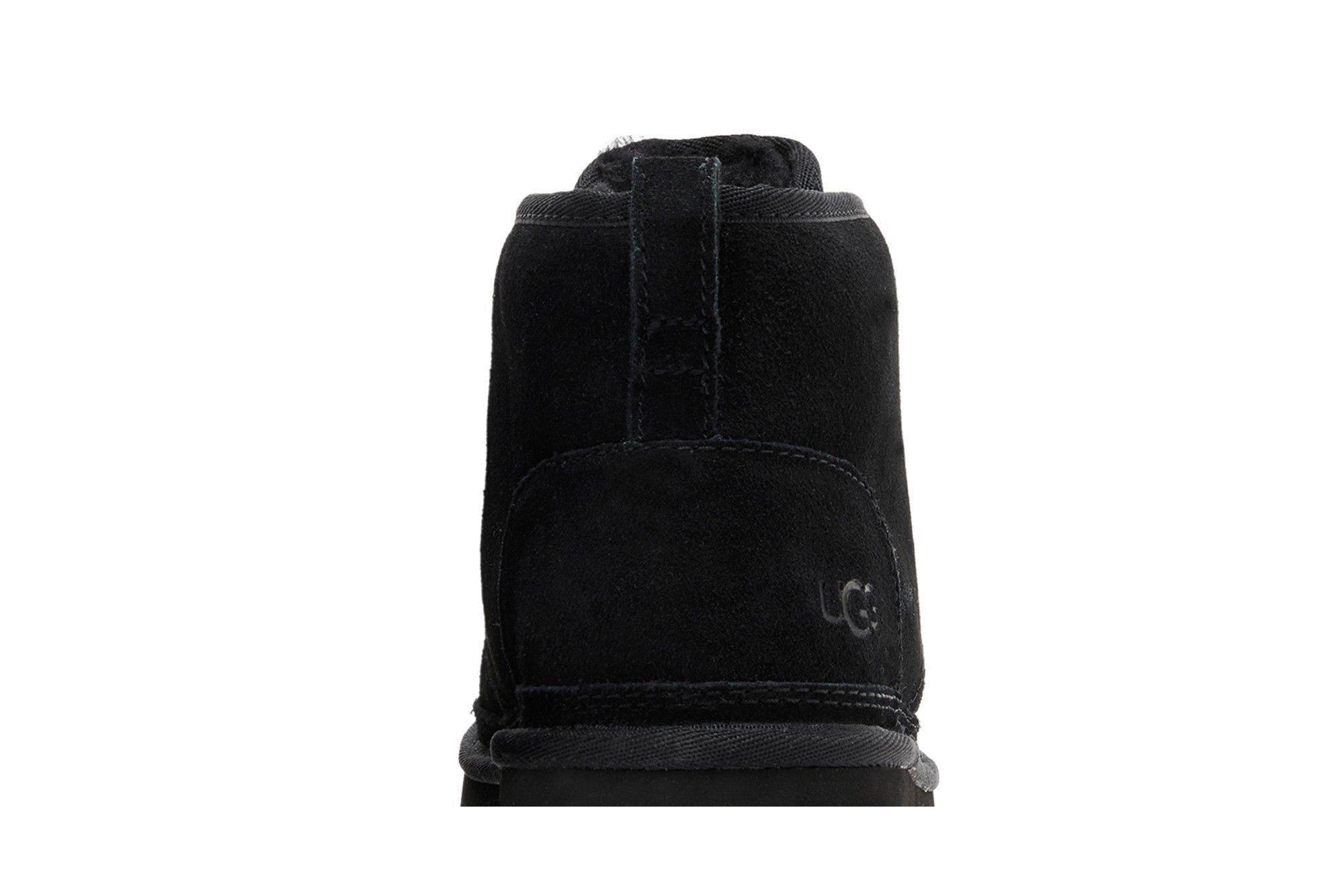 Sizing (Kinder) UGG Neumel Stiefel Schwarz 1017320K-BLK