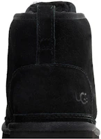 Sizing (兒童)UGG Neumel 黑色靴子 1017320K-BLK