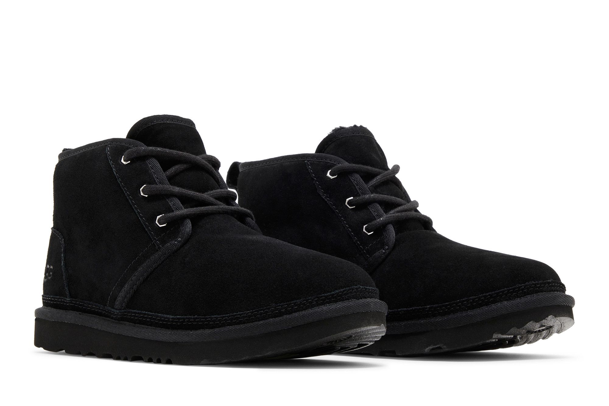 Cheap (Kinder) UGG Neumel Stiefel Schwarz 1017320K-BLK