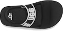 Shop (Kanak-kanak) UGG Zuma Sling Slide Hitam Putih 1112973K-BLK
