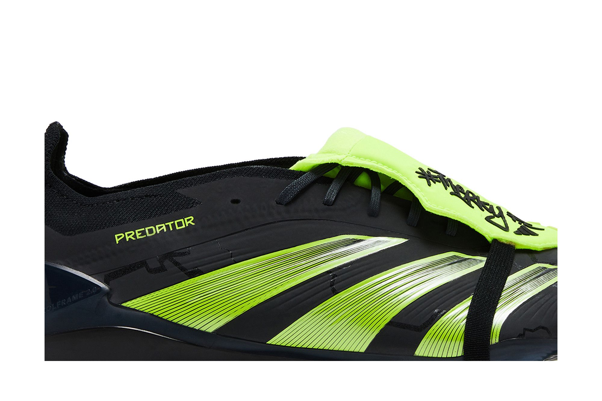 MerkyFC × adidas プレデター エリート FG 