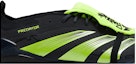 Order #MerkyFC x adidas Predator Elite Lipat FG 'Hitam Lemon Cerah' ID8877