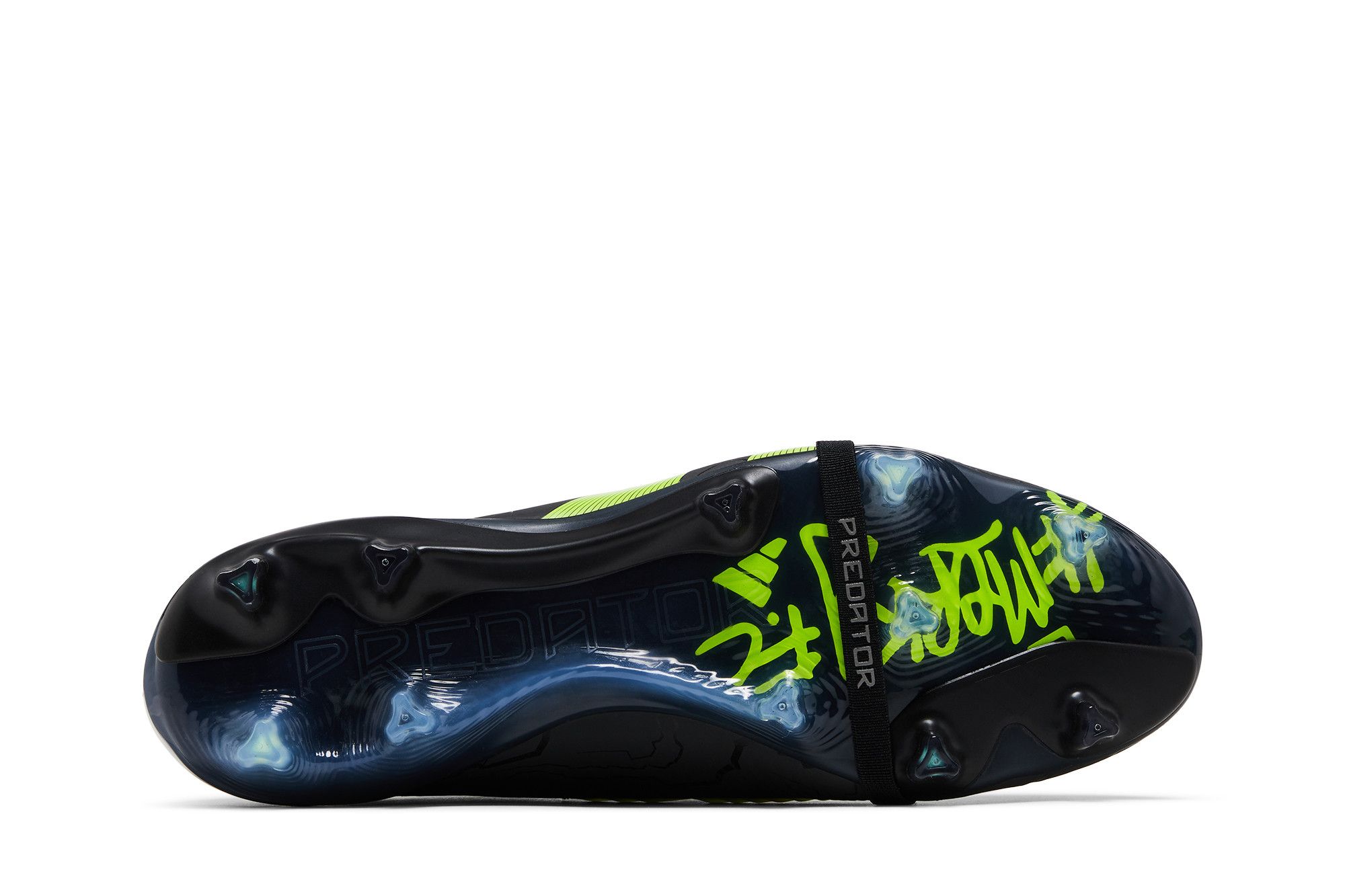 シューズ PREDATOR ELITE FG Adidas Mens Rare Predator Elite FT FG ID8877 Merky Black