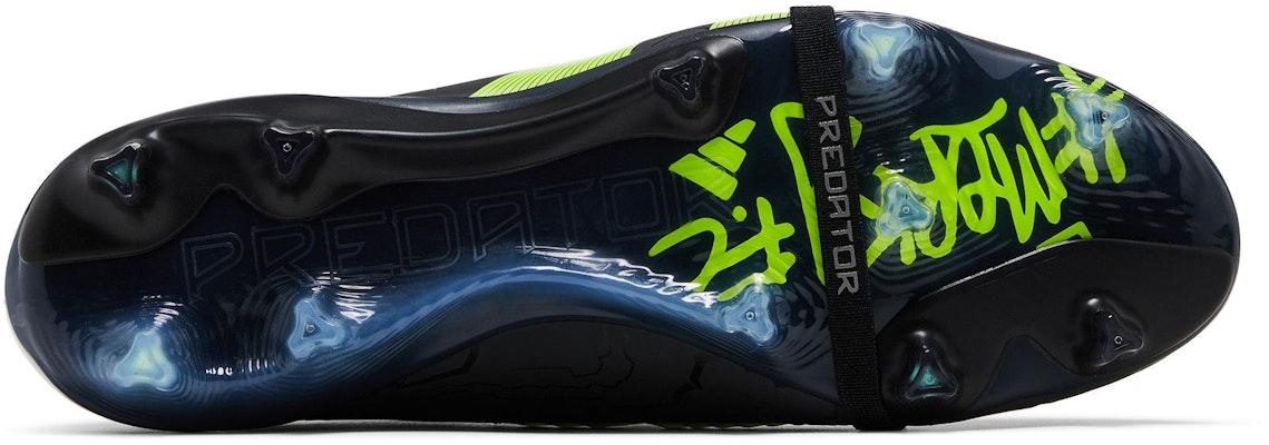 #MerkyFC x adidas Predator Elite Lipat FG 'Hitam Lemon Cerah' ID8877 Shop #MerkyFC x adidas Predator Elite Lipat FG 'Hitam Lemon Cerah' ID8877