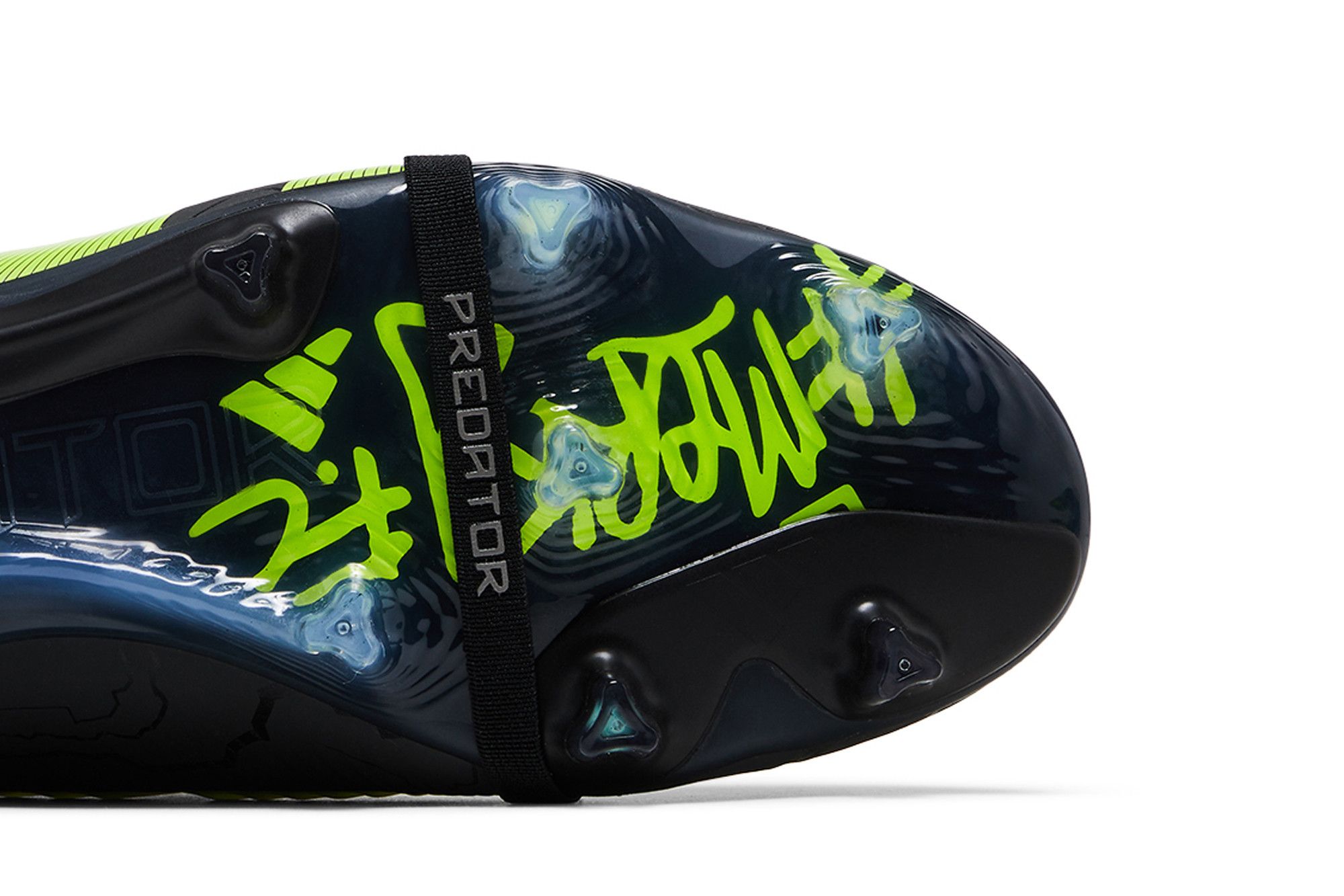 MerkyFC × adidas プレデター エリート FG 