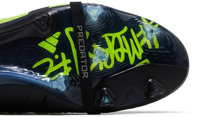 #MerkyFC x adidas Predator Elite Lipat FG 'Hitam Lemon Cerah' ID8877 Purchase #MerkyFC x adidas Predator Elite Lipat FG 'Hitam Lemon Cerah' ID8877