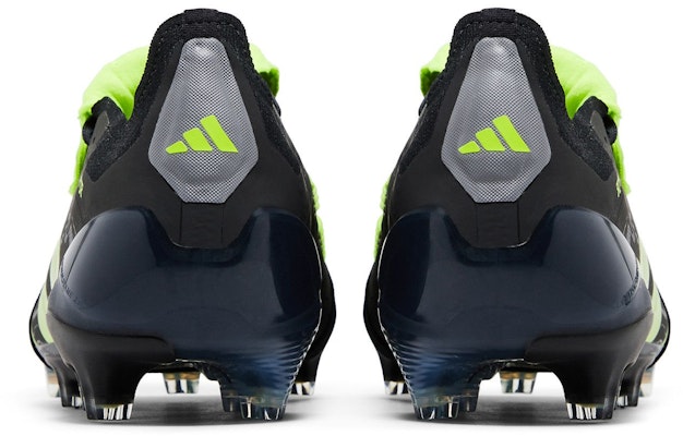 #MerkyFC x adidas Predator Elite Lipat FG 'Hitam Lemon Cerah' ID8877 Details for #MerkyFC x adidas Predator Elite Lipat FG 'Hitam Lemon Cerah' ID8877