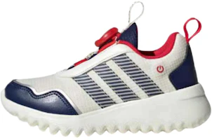 (Pre School) adidas Activeflex 4.0 BOA Shoes White/Blue/Red - Casual & Non-Slip Sneakers JS3090 (Pre School) adidas Activeflex 4.0 BOA Shoes White/Blue/Red - Casual & Non-Slip Sneakers JS3090