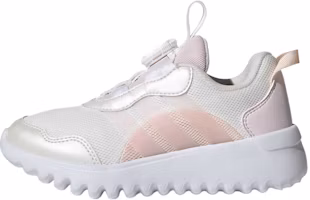 (Pre School) adidas Activeflex 4.0 Kids Casual Shoes White/Pink Quartz Fashion Comfort Low-Top HP3610 (Pre School) adidas Activeflex 4.0 Kids Casual Shoes White/Pink Quartz Fashion Comfort Low-Top HP3610