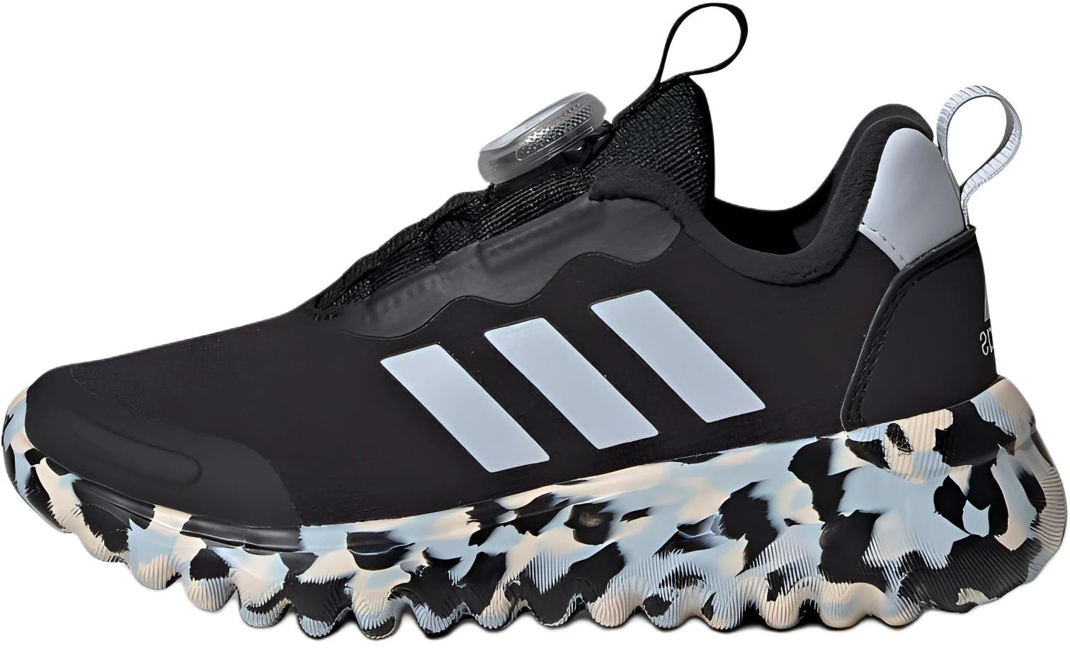 pre-school-adidas-active-flex-boa-3-0-kids-black-low-top-casual-shoes-durable-and-comfortable-ie-3960
