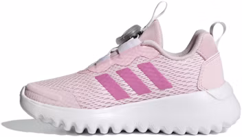 (Pre School) adidas ActiveFlex BOA 3.0 Kids Pink White Low-Top Casual Shoes IE3959 (Pre School) adidas ActiveFlex BOA 3.0 Kids Pink White Low-Top Casual Shoes IE3959