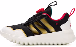(Pre School) adidas ActiveFlex BOA 4.0 Kids Casual Shoes Black/White/Gold – Durable & Comfortable. JS3089 (Pre School) adidas ActiveFlex BOA 4.0 Kids Casual Shoes Black/White/Gold – Durable & Comfortable. JS3089