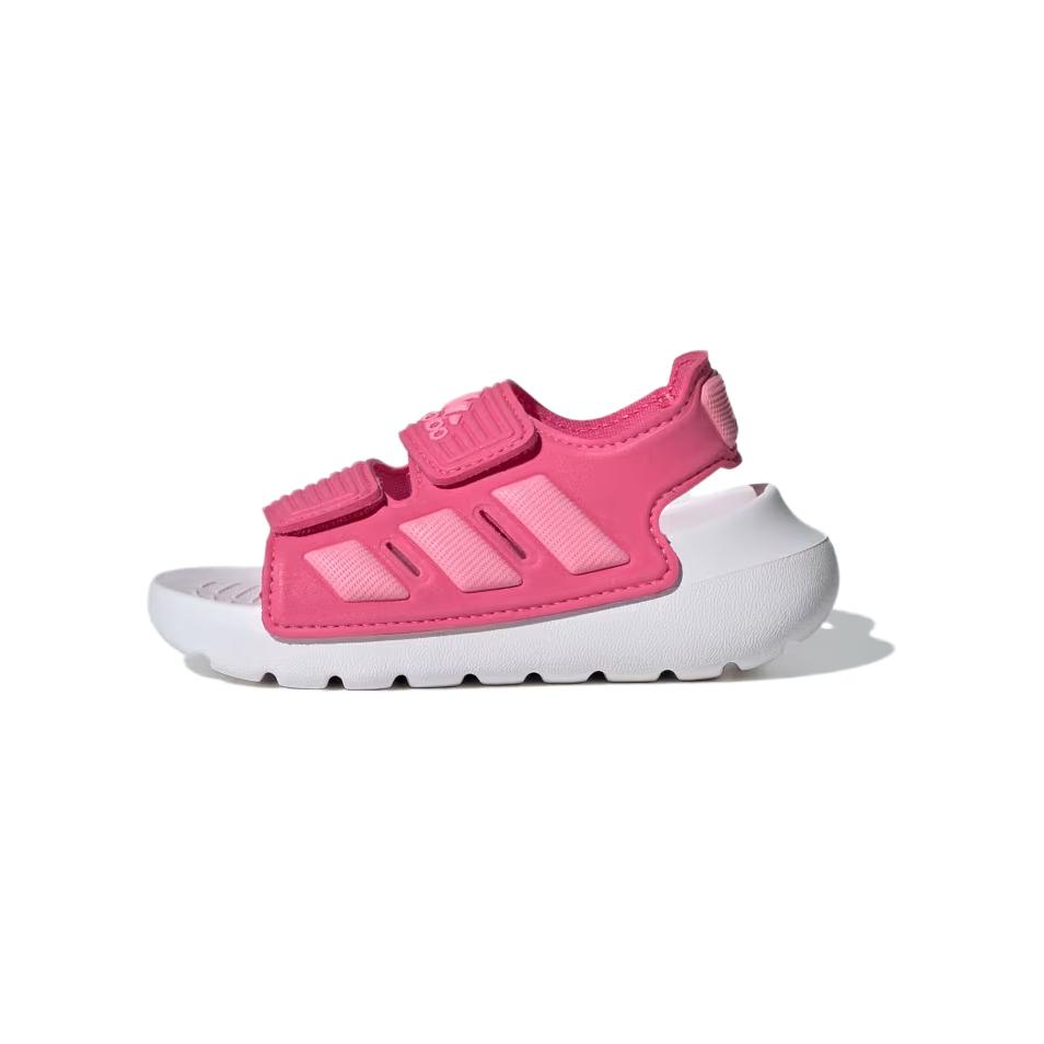 (Pre School) adidas Altaswim 2.0 Baby Toddler Sandals Pink White - Comfortable & Durable ID0305