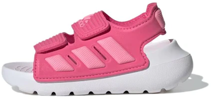 (Pre School) adidas Altaswim 2.0 Baby Toddler Sandals Pink White - Comfortable & Durable ID0305 (Pre School) adidas Altaswim 2.0 Baby Toddler Sandals Pink White - Comfortable & Durable ID0305
