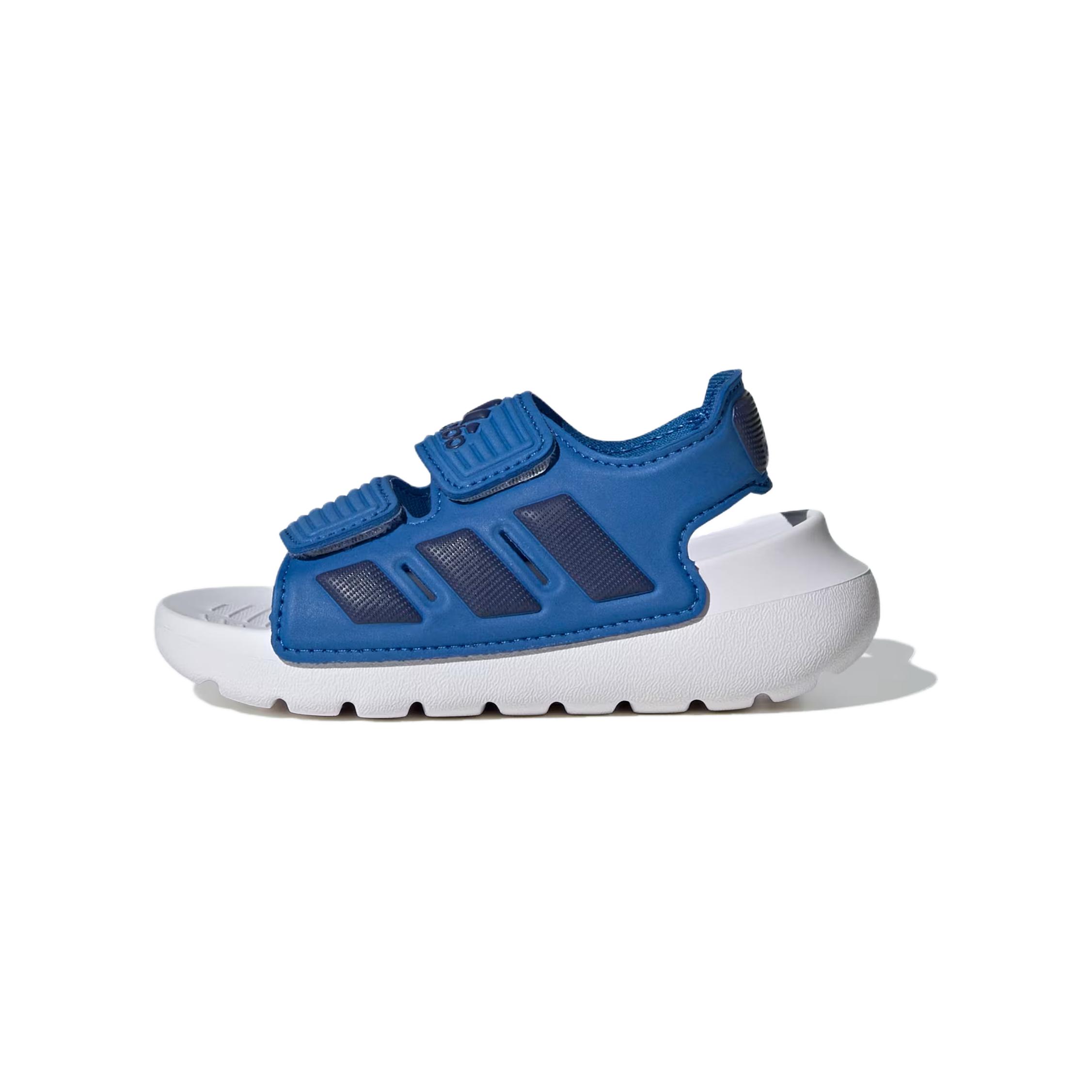 (Pre School) adidas ALTASWIM 2.0 Blue White Baby Toddler Water-Friendly Sandals ID0308