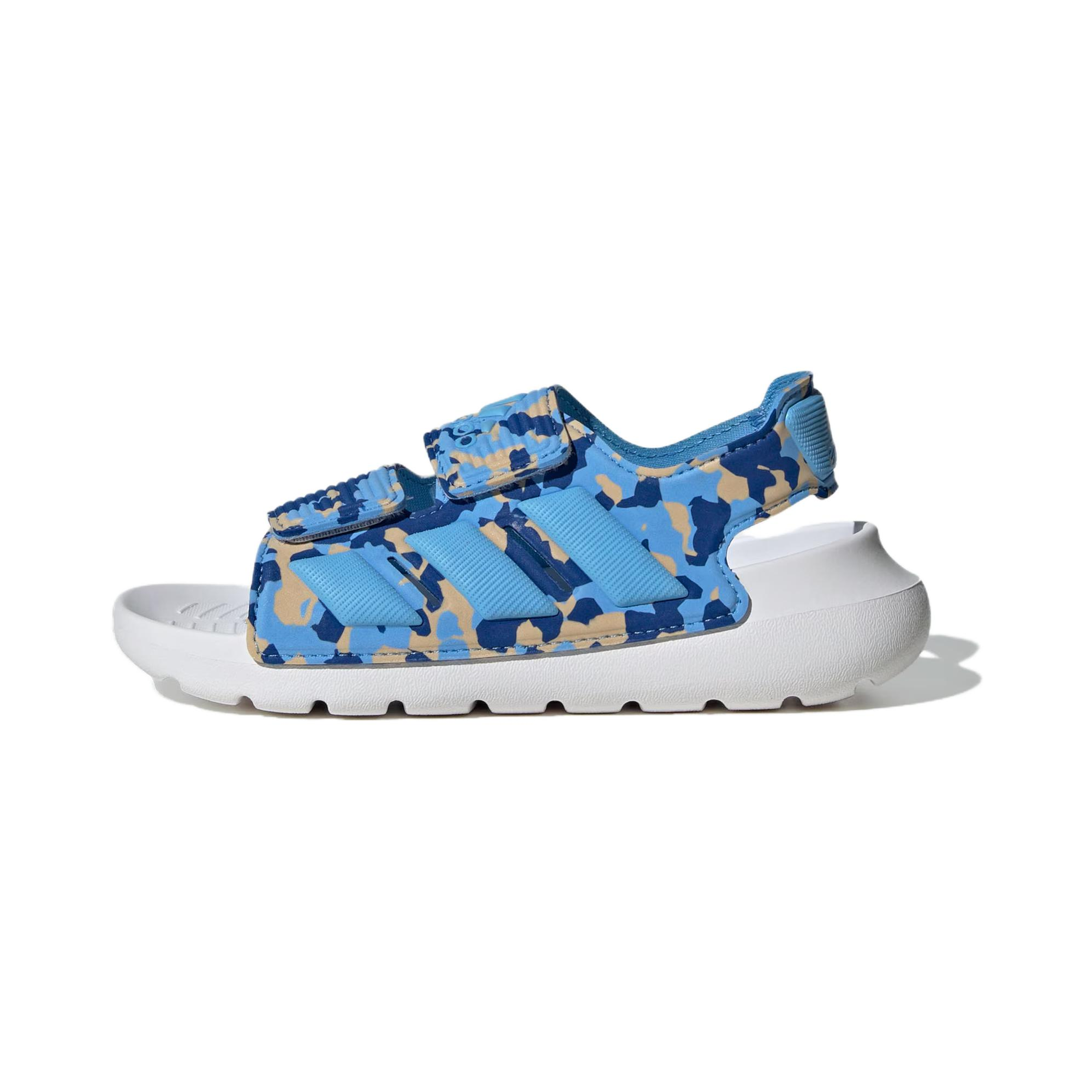 (Pre School) adidas Altaswim 2.0 Kids Sandals Blue/Yellow/White - Breathable & Anti-Slip ID2840