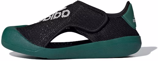 (Pre School) adidas Altaventure 2.0 Kids Sandals Black Green - Comfortable & Anti-Slip ID6002 (Pre School) adidas Altaventure 2.0 Kids Sandals Black Green - Comfortable & Anti-Slip ID6002