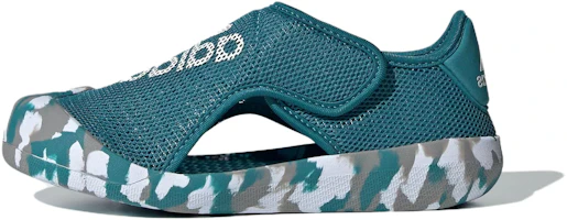(Pre School) adidas Altaventure Kids Sandals Grey Blue - Toddler & Little Kid Casual Shoes ID3417 (Pre School) adidas Altaventure Kids Sandals Grey Blue - Toddler & Little Kid Casual Shoes ID3417