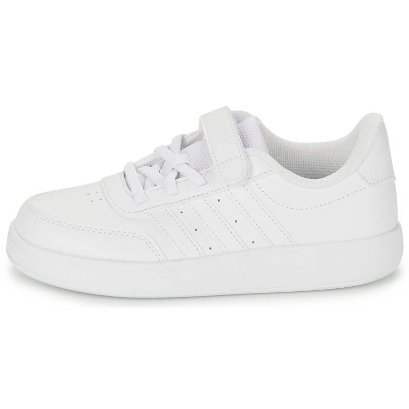 (Pre School) adidas BREAKNET 2.0 Kids Low-Top Sneakers White - Comfort & Style IE8700