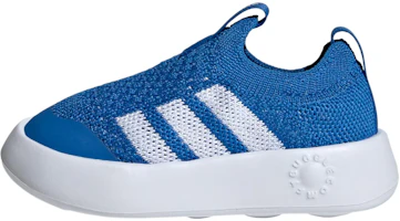 (Infant) (Pre School) adidas Bubblecomfy Baby/ Shoes Blue White - Soft, Comfy & Non-Slip. IH1265 (Infant) (Pre School) adidas Bubblecomfy Baby/ Shoes Blue White - Soft, Comfy & Non-Slip. IH1265