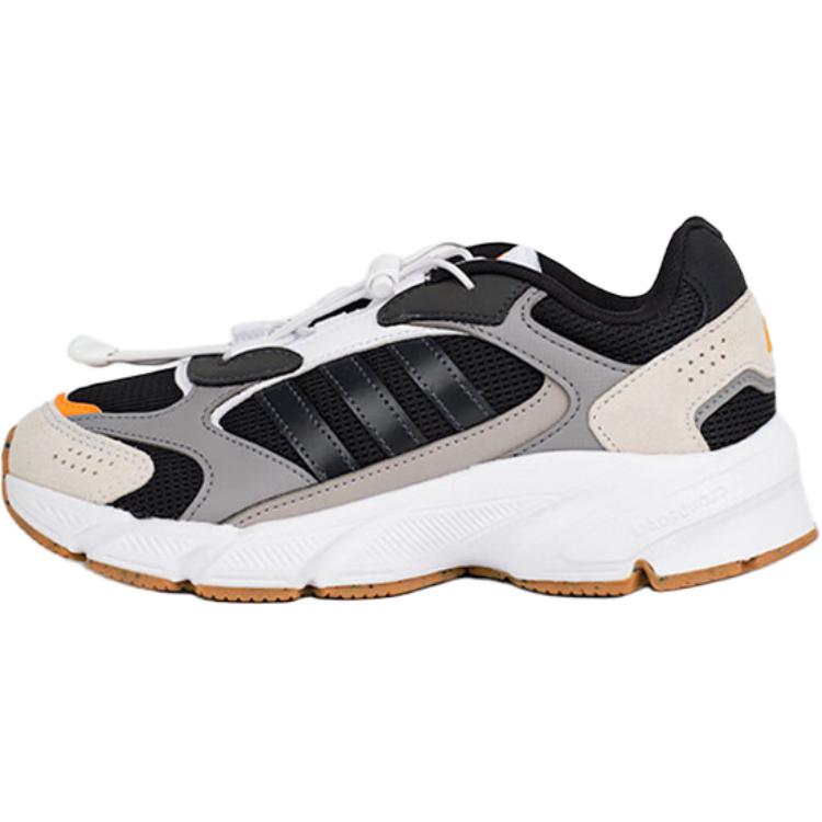 (Pre School) adidas CRAZYCHAOS 2000 Kids Black Grey Casual Shoes - Comfortable & Durable. IH0910
