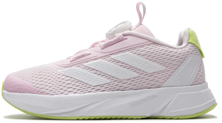 (Pre School) adidas Duramo SL BOA K Kids' Comfort Cushioned Sneakers Pink White Yellow IE8402 Buy (Pre School) adidas Duramo SL BOA K Kids' Comfort Cushioned Sneakers Pink White Yellow IE8402