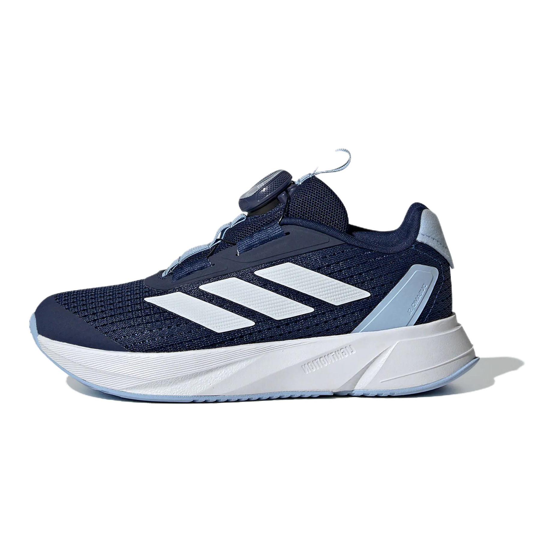 (Youth) (Pre School) adidas Duramo SL ' Running Shoes Blue/White - Breathable & Non-Slip Fit. IH7521