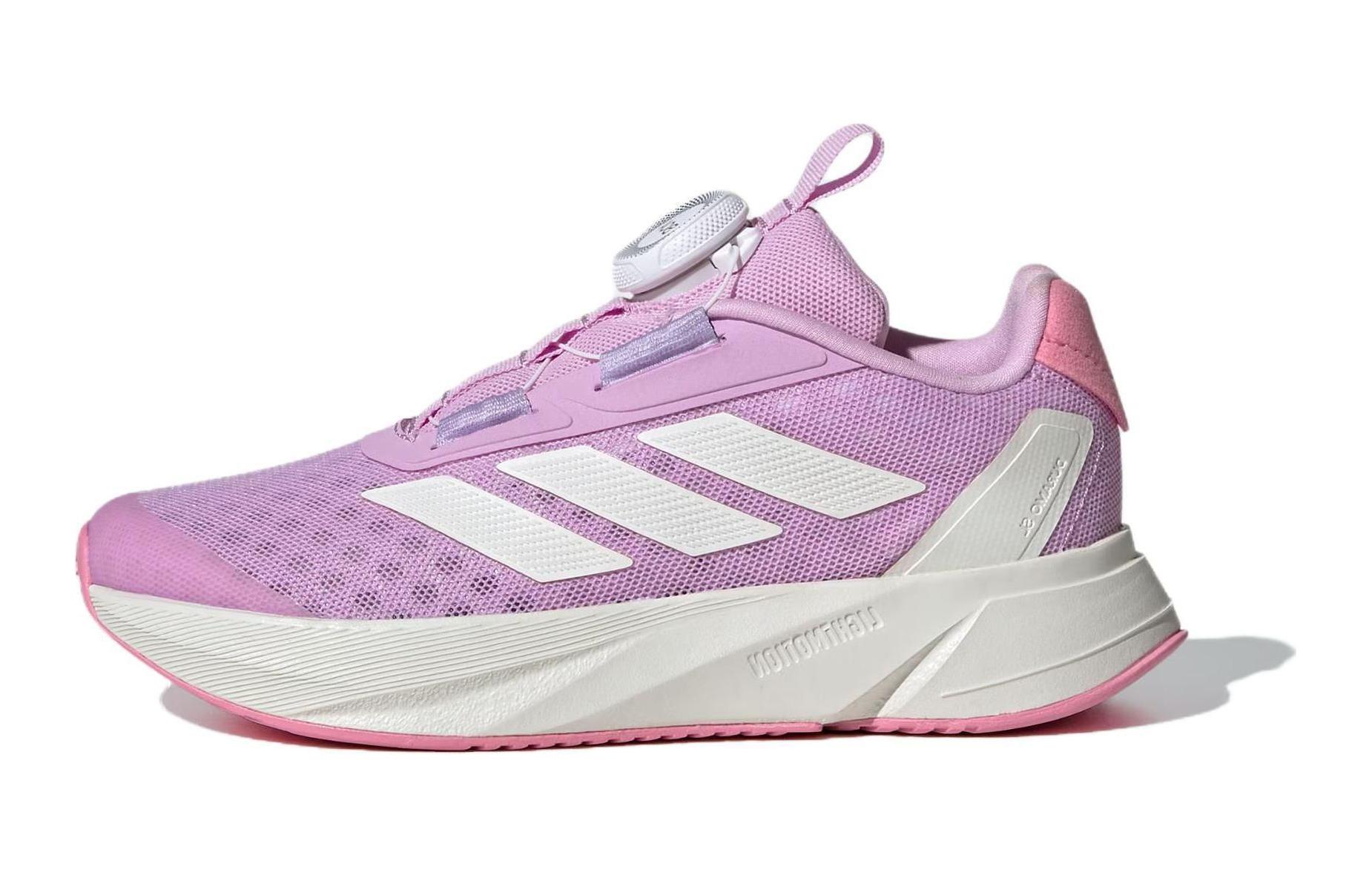 (Youth) (Pre School) adidas Duramo SL Casual Shoes Purple Pink - Breathable & Slip-resistant IF5987