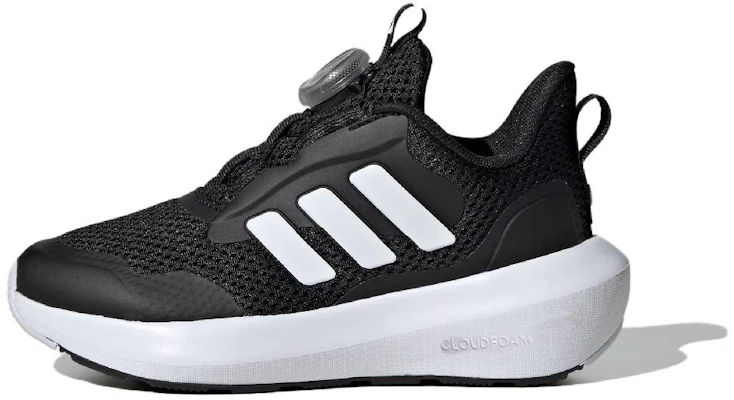 (Pre School) adidas FortaRun 3.0 Kids' Casual Shoes Black White Low-top Durable Design IF4126 Buy (Pre School) adidas FortaRun 3.0 Kids' Casual Shoes Black White Low-top Durable Design IF4126