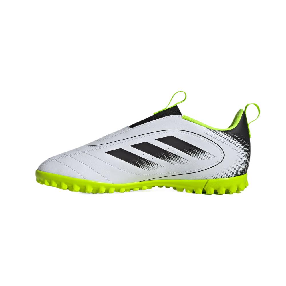 (Youth) (Pre School) adidas GOLETTO 9 ' Low-cut Soccer Shoes - Lightweight, Anti-Slip, White JP5789