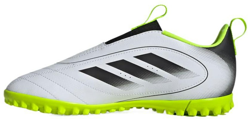 (JR) (Pre School) adidas GOLETTO 9 Scarpe da Calcio Basse - Leggere, Antiscivolo, Bianche JP5789 Buy (JR) (Pre School) adidas GOLETTO 9 Scarpe da Calcio Basse - Leggere, Antiscivolo, Bianche JP5789