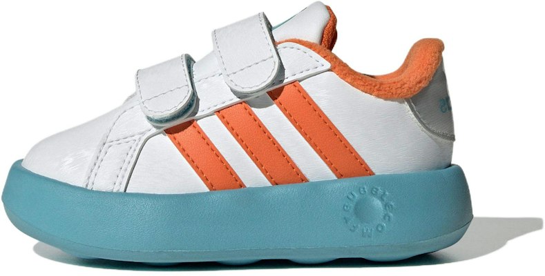 (Infant) (Pre School) adidas GRAND COURT 2.0 White Shoes - Comfy & Versatile Low-Top Sneakers IF4058 Buy (Infant) (Pre School) adidas GRAND COURT 2.0 White Shoes - Comfy & Versatile Low-Top Sneakers IF4058