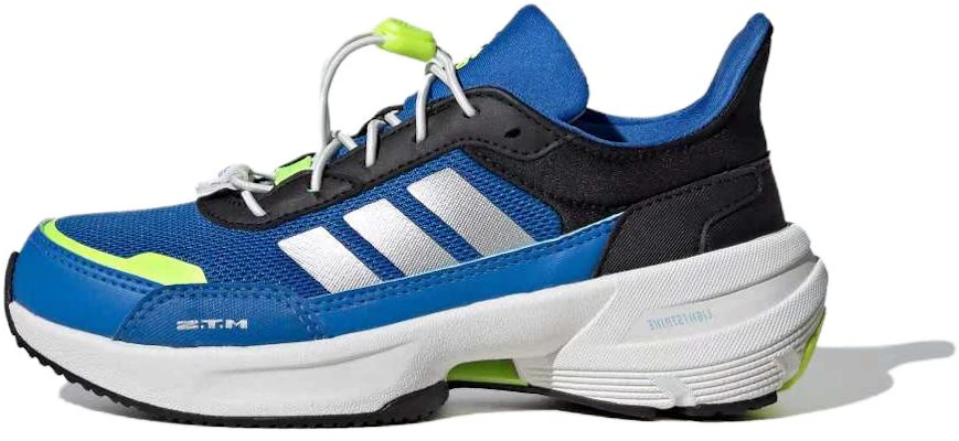 (Pre School) adidas Kids' Casual Low-Top Sneakers Blue/Silver - Comfortable & Durable. JQ2990 Buy (Pre School) adidas Kids' Casual Low-Top Sneakers Blue/Silver - Comfortable & Durable. JQ2990
