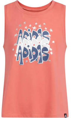 (Pre School) adidas Kids' Scarlet Crewneck Tank Top IR4722 Buy (Pre School) adidas Kids' Scarlet Crewneck Tank Top IR4722