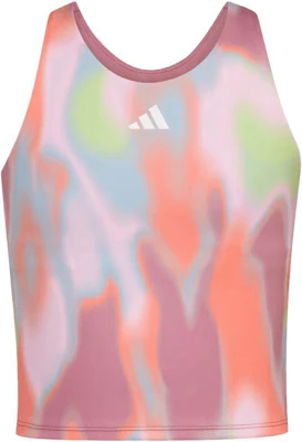 (Pre School) adidas Kids All-Over Letter Print Sleeveless Tank Top Multicolor IQ5930 Buy (Pre School) adidas Kids All-Over Letter Print Sleeveless Tank Top Multicolor IQ5930