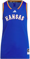 (Pre School) adidas KU Swingman Jersey Kids - Trendy, Versatile, Minimalist Children's Tank Top JW8565 (Pre School) adidas KU Swingman Jersey Kids - Trendy, Versatile, Minimalist Children's Tank Top JW8565