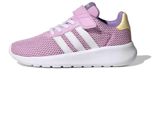 (Pre School) adidas Lite Racer 3.0 Kids' Pink Low-Top Lightweight Casual Shoes. H03630 Buy (Pre School) adidas Lite Racer 3.0 Kids' Pink Low-Top Lightweight Casual Shoes. H03630