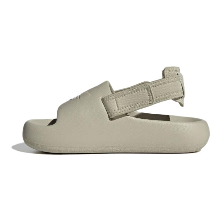 (Youth) (Pre School) adidas Originals Adifom Adilette Sandals Gray Trendy Comfort IG8429