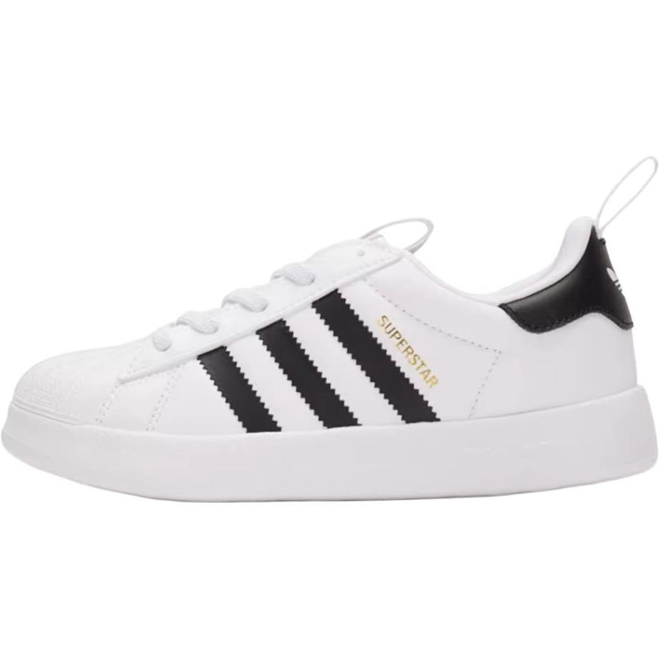 (Youth) (Pre School) adidas Originals AdiFOM Superstar ' Sneakers White/Black/Gold JS0718