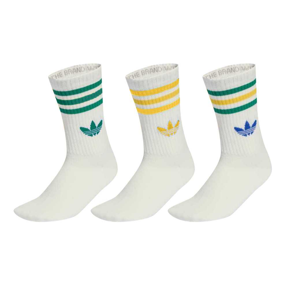 (Pre School) adidas Originals Classic Striped Comfort Socks Kids Edition KD8250